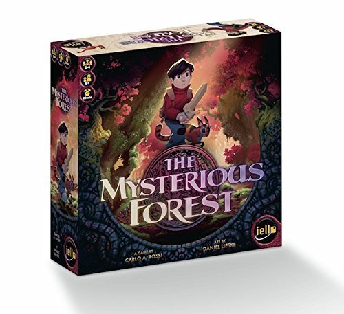 The Mysterious Forest