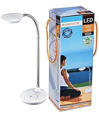 compact led table lamp