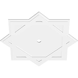 Ekena Millwork CMP38AL-02000 Axel Architectural