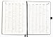 Action Day Academic Weekly Planner 2015-2016, 8x11-Inch, Black
