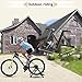 Bike Trainer Stand Bicycle Trainer Stand Bike Exercise Stand Indoor&Outdoor Road&Mountain Bike Trainer Stand for 26-28