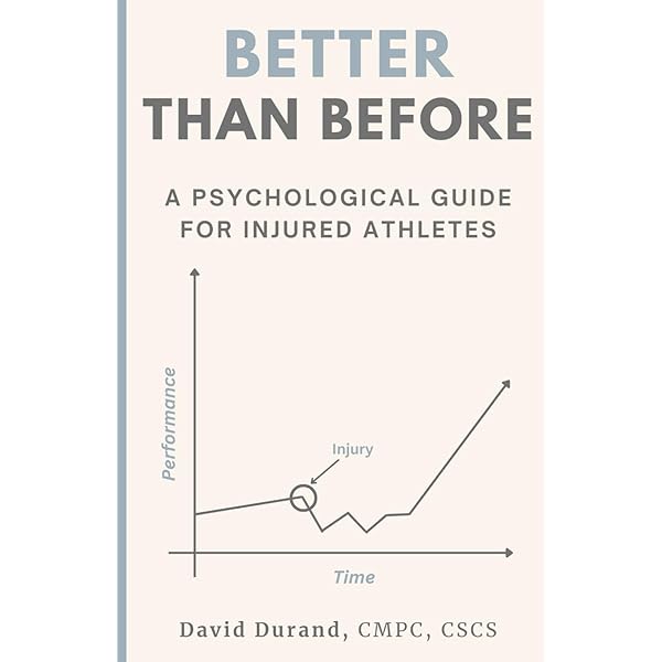 Psyche of the Injured Athlete: The Unspoken Truths: Miele PhD
