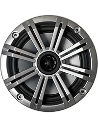 Kicker Kicker Negro Dual Wake Tower sistema con Kicker 6.5" Marino Altavoces, 6.5 pulgadas
