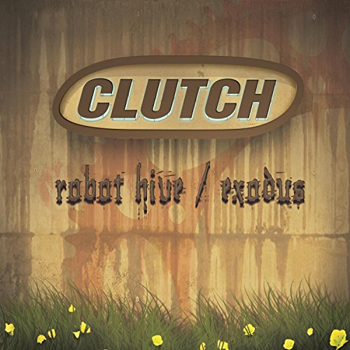 Clutch CD Covers