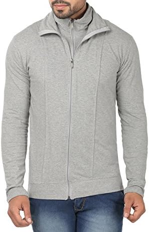 Black CollectionMen's Plain Slim T-Shirt