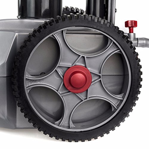 VirtualSurround In Ground Pressure Side Automatic Swimming Pool Cleaner wall climb vacuums Sweep