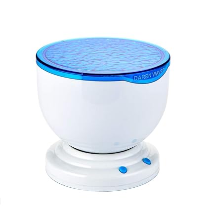 Amazon.com: Luces nocturnas para niños, lámpara de proyector ...