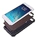 MAXCURY iPhone 6 Case, iPhone 6S Case, Premium Heavy Duty Dual Layer Military Army Camouflage Design Defender Shockproof Rugged Impact Super Protective Case Retail Package - Brown