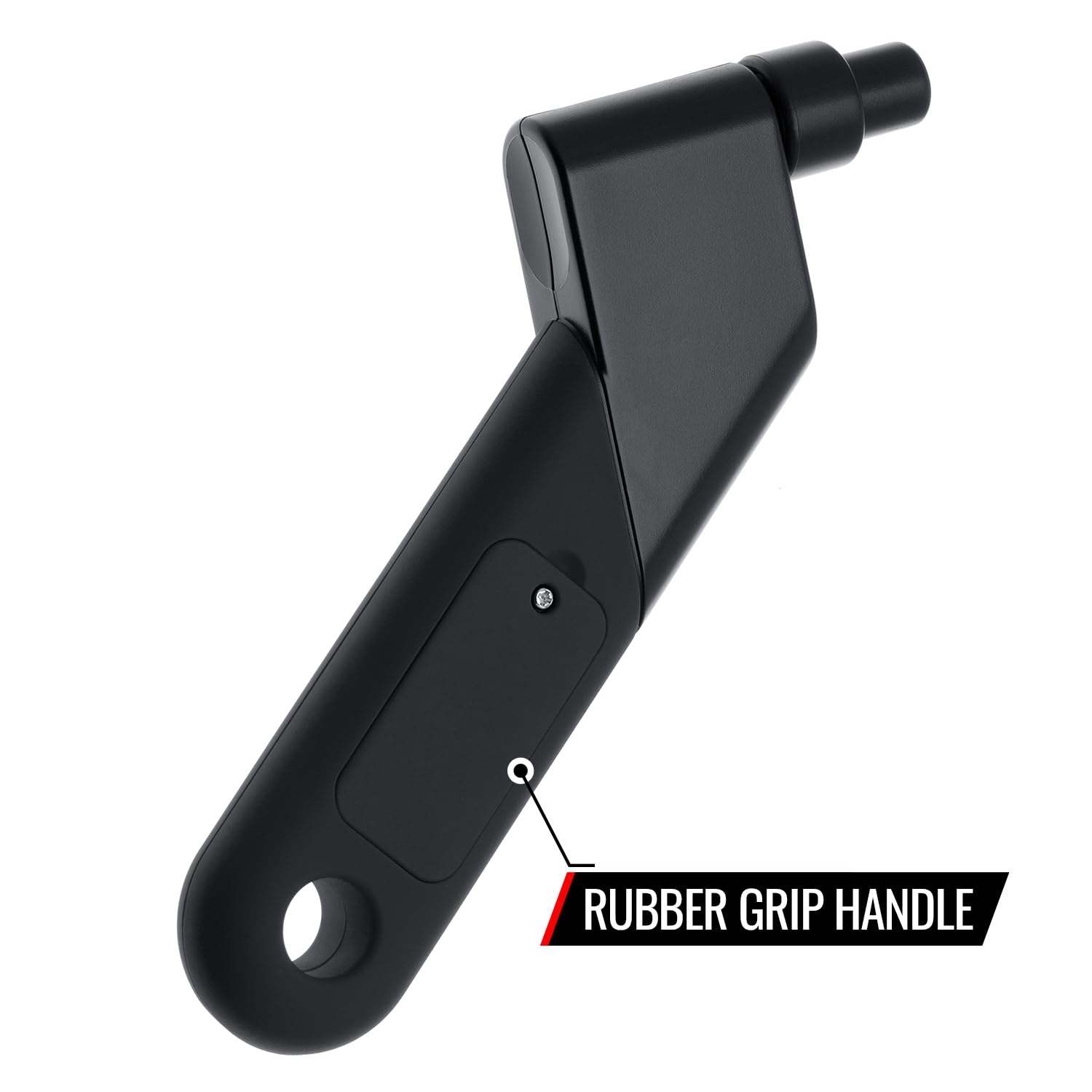 Accutire MS4021B Digital Tire Pressure Gauge with 4 Valve Caps, 5