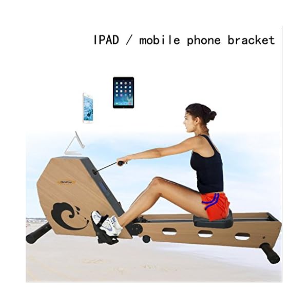 electromagnetic rowing machine