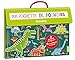 Ma pochette de pochoirs : Dinosaures by