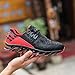 YZHYXS Men Running Shoes Fashion Sport Sneakers Springblade Pro