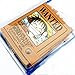 Anime One Piece POP Wanted Dead or Alive Monkey D Luffy Wallet Toy
