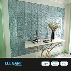 Art3d Drop Ceiling Tiles 2x2, Glue-up Ceiling