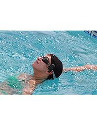 Reproductor MP3 resistente al agua para natación y correr, auriculares submarinos con cable corto, función Shuffle S