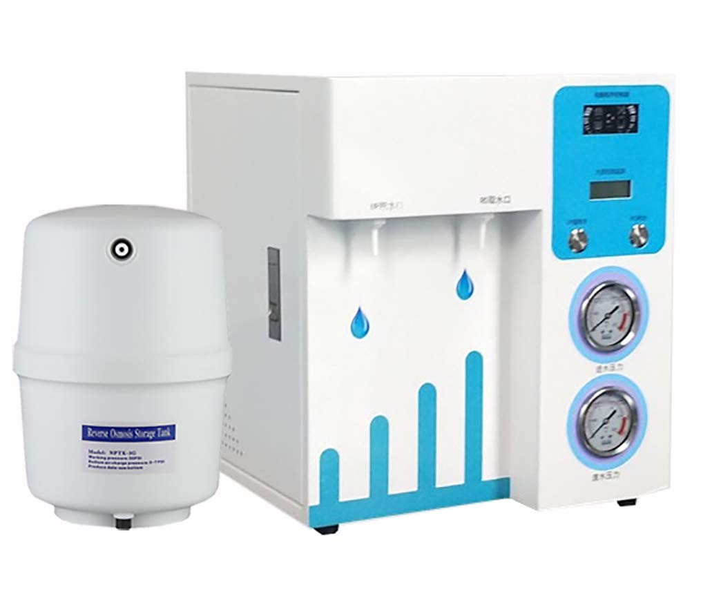 BAOSHISHAN Lab Ultra Pure Water Machine Ultrapure Water System with 3.2
