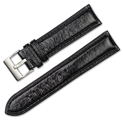 Belting Leather - Black 24MM