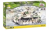 COBI Small Army PzKpfw VI B Tiger II Konigstiger
