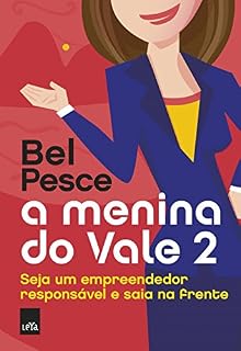 Livro A Menina do vale 2