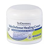 TriDerma Vein Defense Healing Cream 4oz Jar (Each)