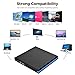 External CD Drive,TUPELO USB 3.0 External DVD-ROM Drive|External CD DVD Drive for Laptop|MAC,Optical Drive|External Disk Drive|USB DVD Drive External With Disc drive for Windows XP/2003/7/8/8.1/10