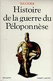 Histoire de la guerre du Péloponnèse précédé de