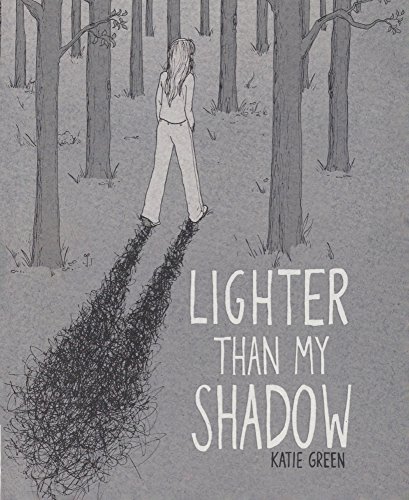 Lighter Than My Shadow (Turtleback School & Library Binding Edition) by Katie Green