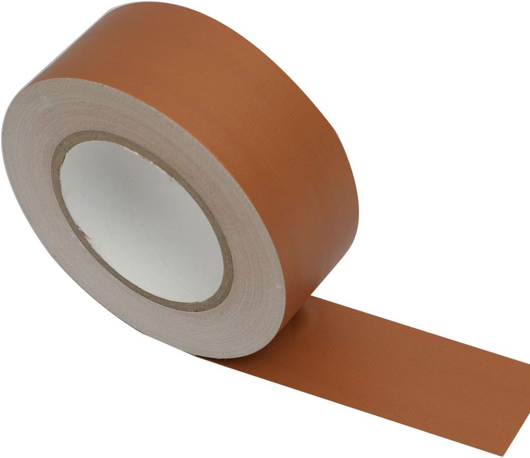 WELSTIK Professional Grade Duct Tape, Waterproof Duct Cloth Fabric,Colored Gaffer Tape for Repairs DIY, Crafts