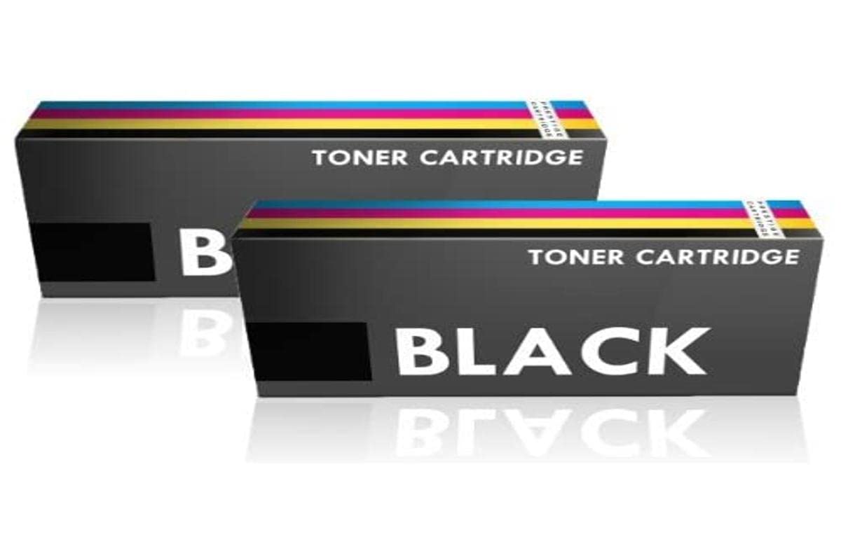 Prestige Cartridge TN-241/TN-245 Toner Cartridge for Brother HL-3140CW/HL-3150CDW/HL-3170CDW - Black (Pack of 2) — image 1