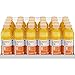 vitaminwater zero rise, electrolyte enhanced water w/ vitamins, orange drinks, 20 fl oz, 24 Pack