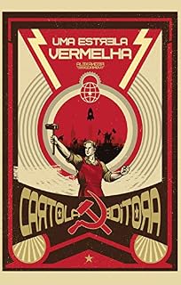 Livro Uma estrela vermelha