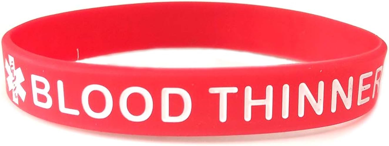 Clothing, Shoes & Jewelry Jewelry Women JOYID Blood THINNER Medical