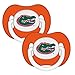 Baby Fanatic Pacifier (2 Pack) - Florida University Team Colors