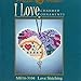 Love Stitching Beaded Counted Cross Stitch Charmed Ornaments Kit Mill Hill 2013 I Love MH163104