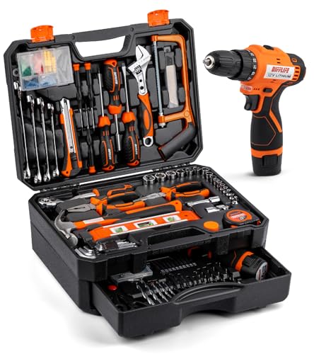 Cordless Drill Tool Set