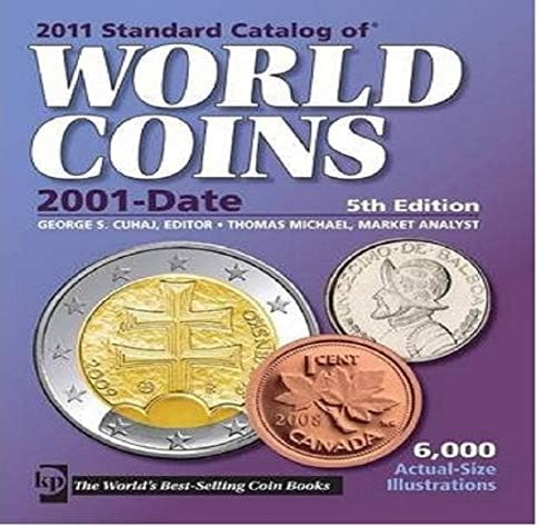 2020 Standard Catalog of World Coins 1901-2000 (2020): Michael