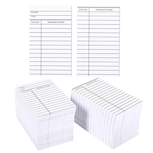 Top 10 best library cards for classroom Which is the best one in 2019?