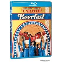Amazon.com: Beerfest (Completely Totally Unrated) [Blu-ray] by ...