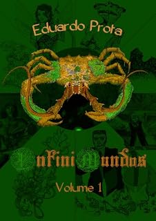 Livro Infinimundos - Volume 1 (Contos da Infinimundos)