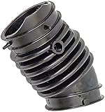 APDTY 707211 Engine Air Intake Throttle Body Hose Replaces 25098669