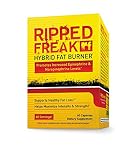 RIPPED FREAK - 60CT - USA - Hybrid Fat Burner