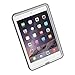 LifeProof FRE iPad Mini/Mini 2/Mini 3 Waterproof Case - Retail Packaging - AVALANCHE (WHITE/GREY)