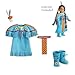 American Girl Kaya's Pow-Wow Dress of Today for 18