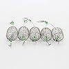 bouti1583-Fishing-Bait-Trap-Cage-Feeder-Basket-Holder-Lure-Fish-Accessories-5-Pcs