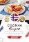 Livro Cozinha Norueguesa: Aprenda a Preparar Receitas Tradicionais Autênticas, Entradas, Pratos de Massa, Sopas, Molhos, Bebidas, Sobremesas e muito mais (Sabores do Mundo: Uma Viagem Culinária)