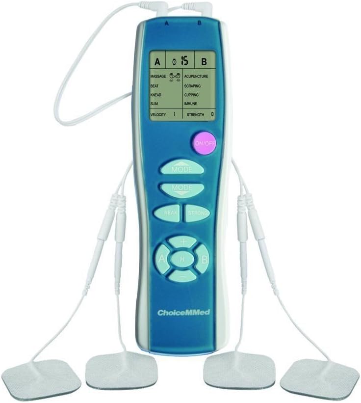 Electronic pulse stimulator Clearance