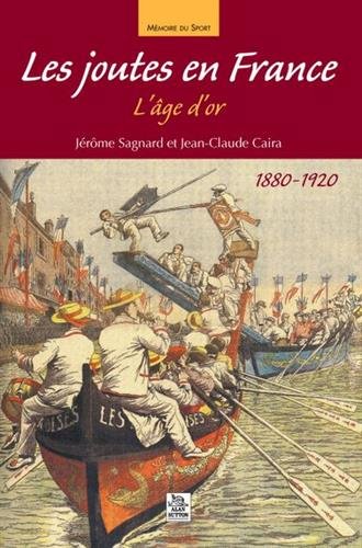 Les  joutes en France