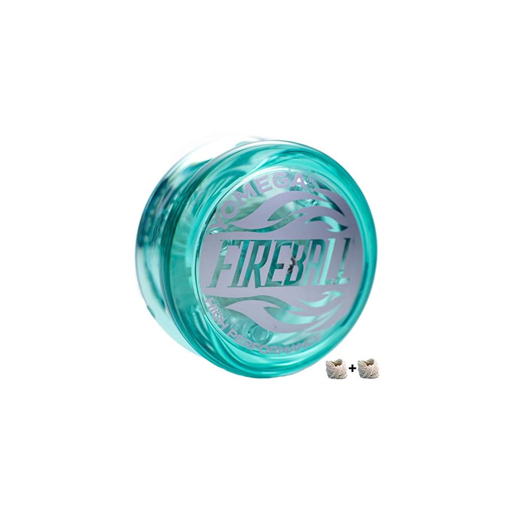 Yomega Fireball HIGH Performance YOYOS Responsive Transaxle Yoyo