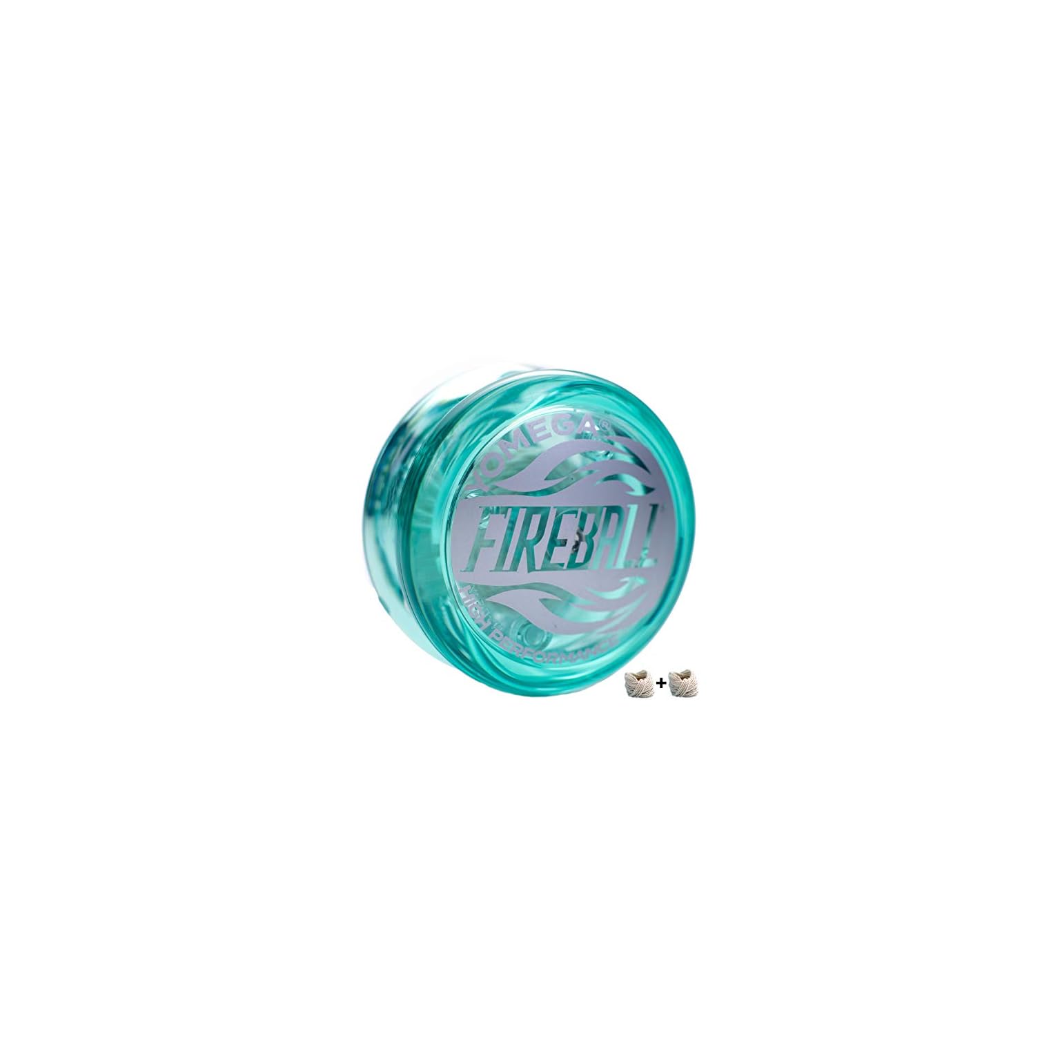 Yomega Fireball HIGH Performance YOYOS Responsive Transaxle Yoyo