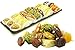 Dried Fruit Stuffed w. Pistachio, Almonds and Walnuts 24 oz. Gift Tray - Mixed Snack Box
